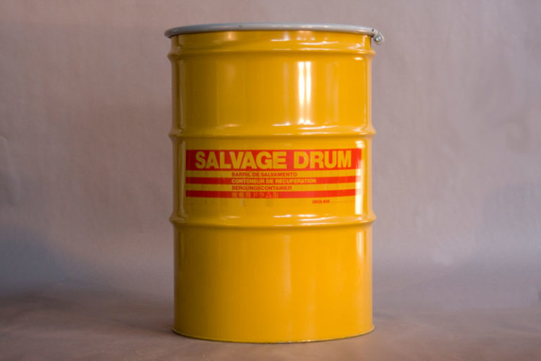 Salvage Drums Advance Drum Service