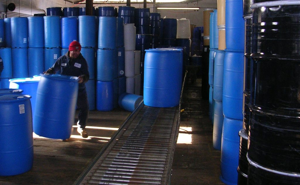 About Us Advance Drum Service